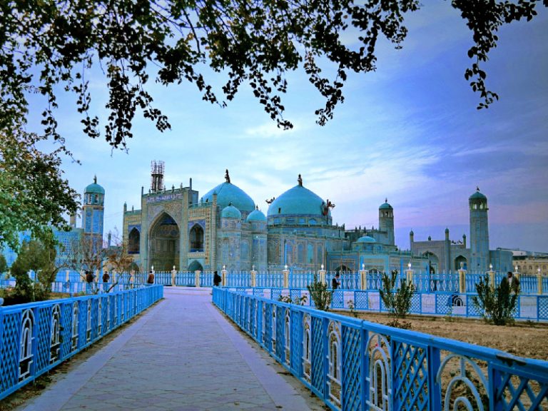 Mazar-i-Sharif