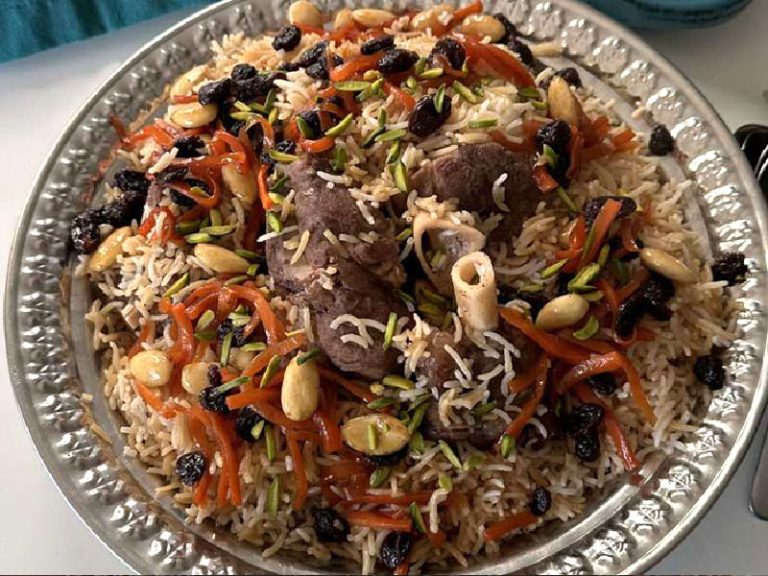 Afghan Foods